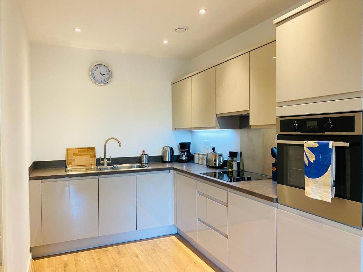 Spacious Two Bedroom In Balham Appartement