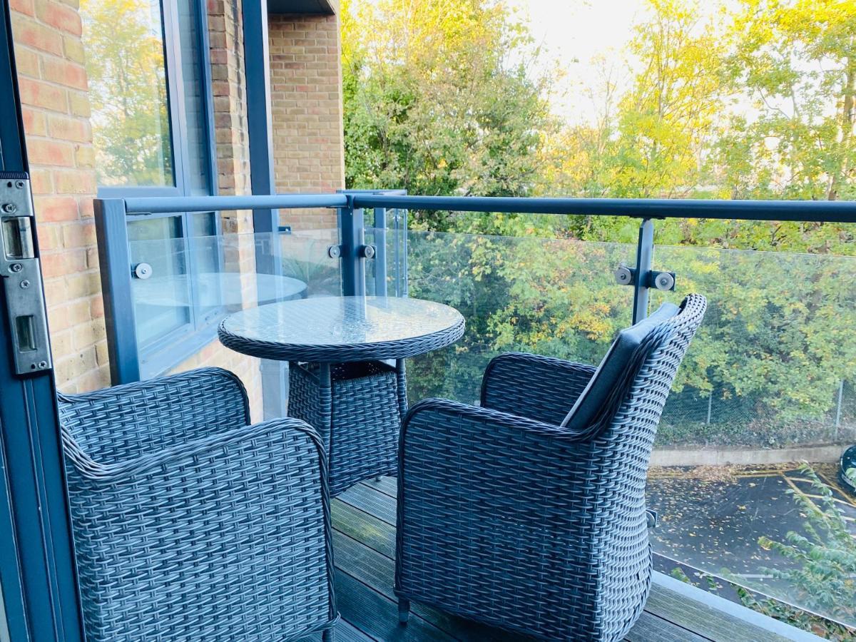 Appartement Spacious Two Bedroom In Balham